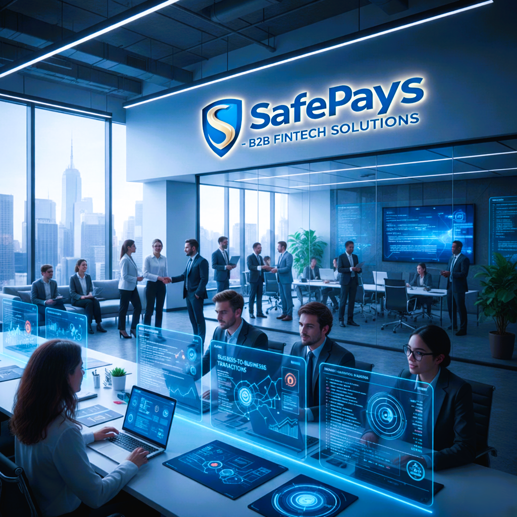 About SafePays